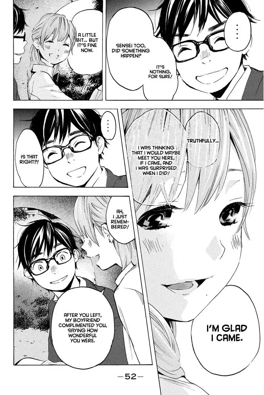 Soredemo Boku wa Kimi ga Suki Chapter 9 12